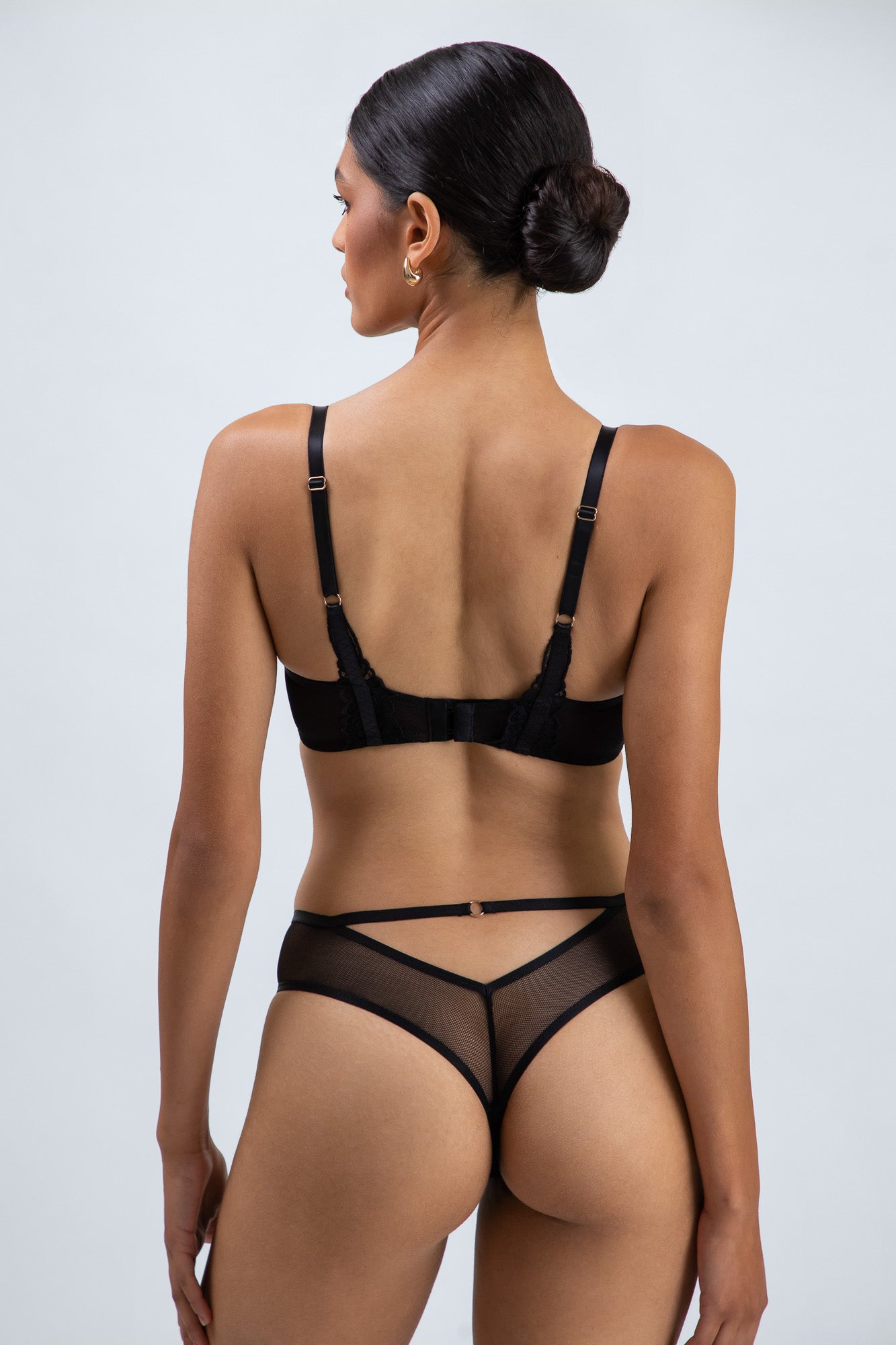 Alles Truffle Noir Biustonosz Push Up