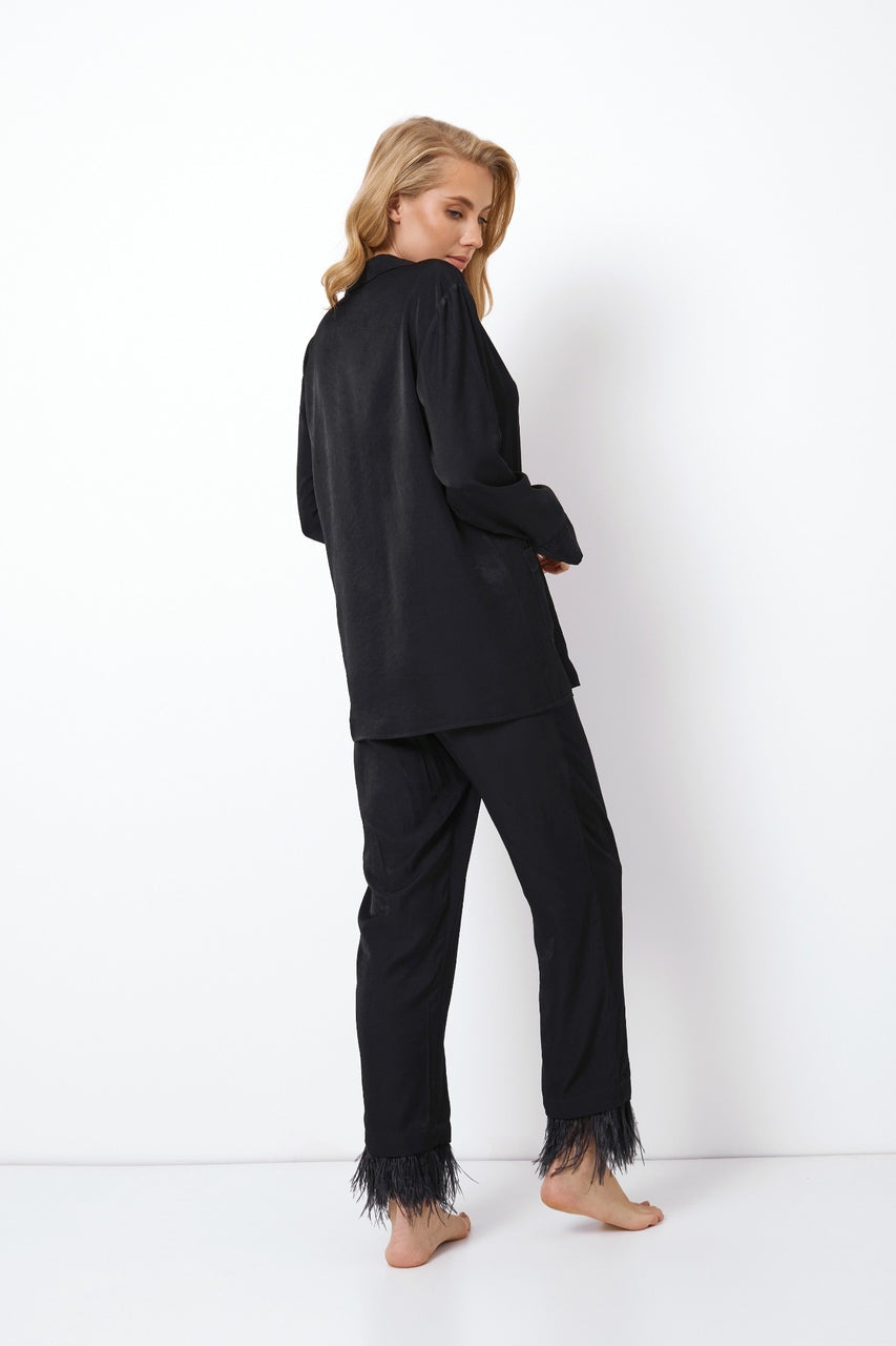 Aruelle Brigitte Nocna Piżama Długa