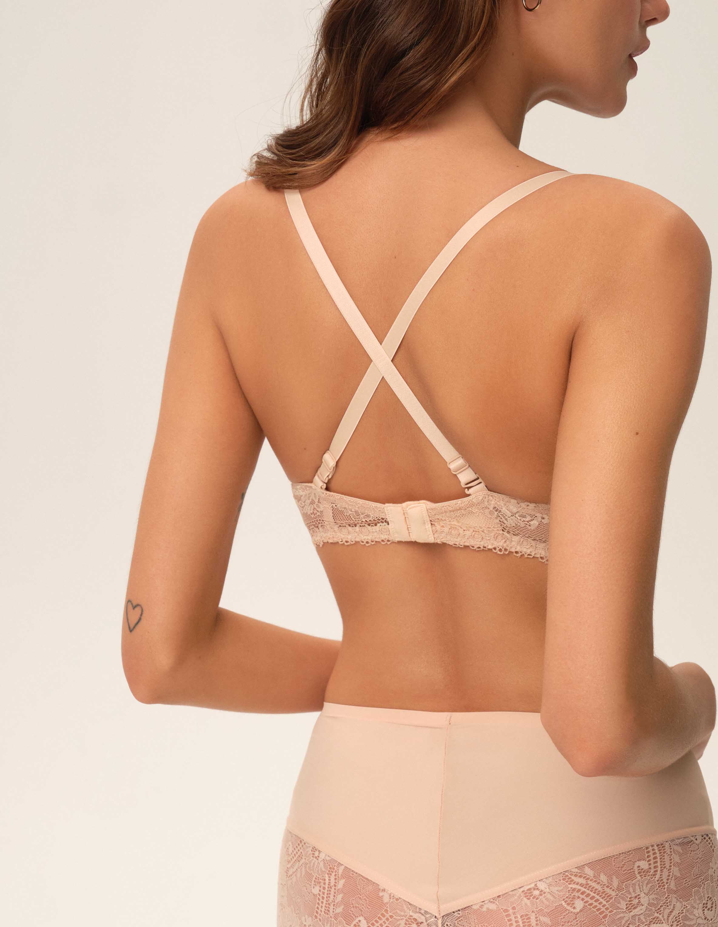 Esotiq Kassidy Biustonosz Push Up