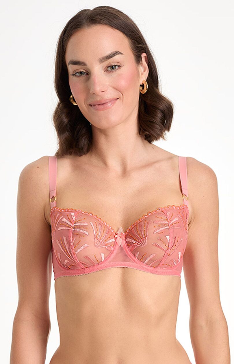 Ewa Bień B139 Natali Biustonosz Balkonetka