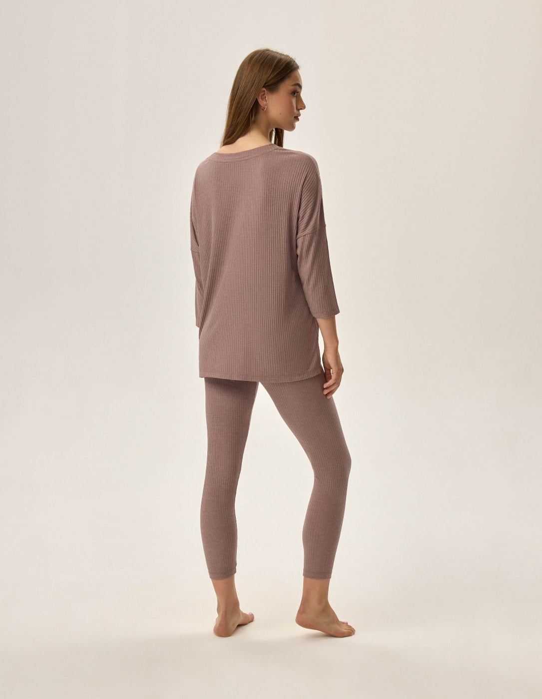 Henderson 42706 Frau Nocna Piżama Długa