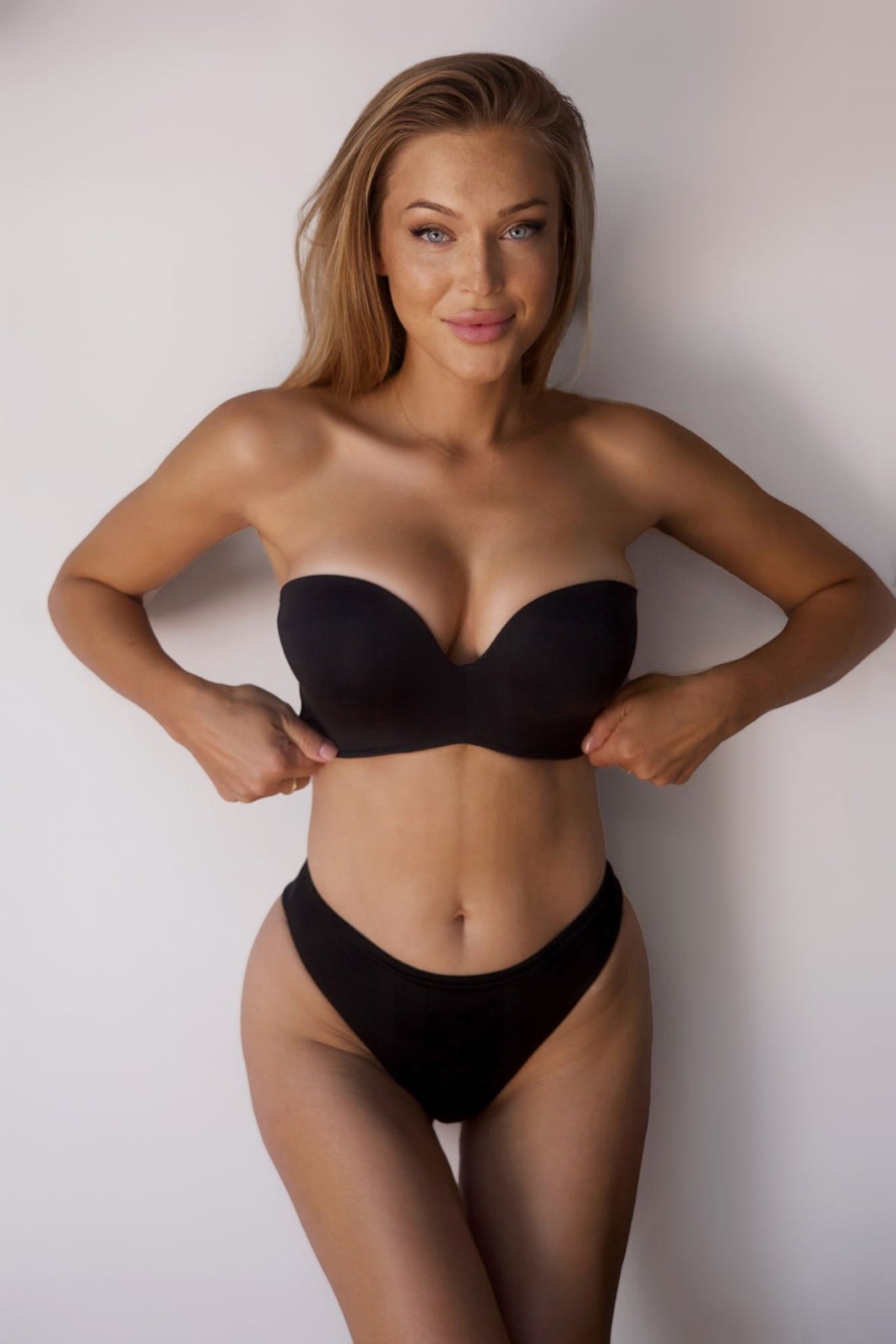 Kinga BC-1167 Expert Bra Biustonosz Bardotka