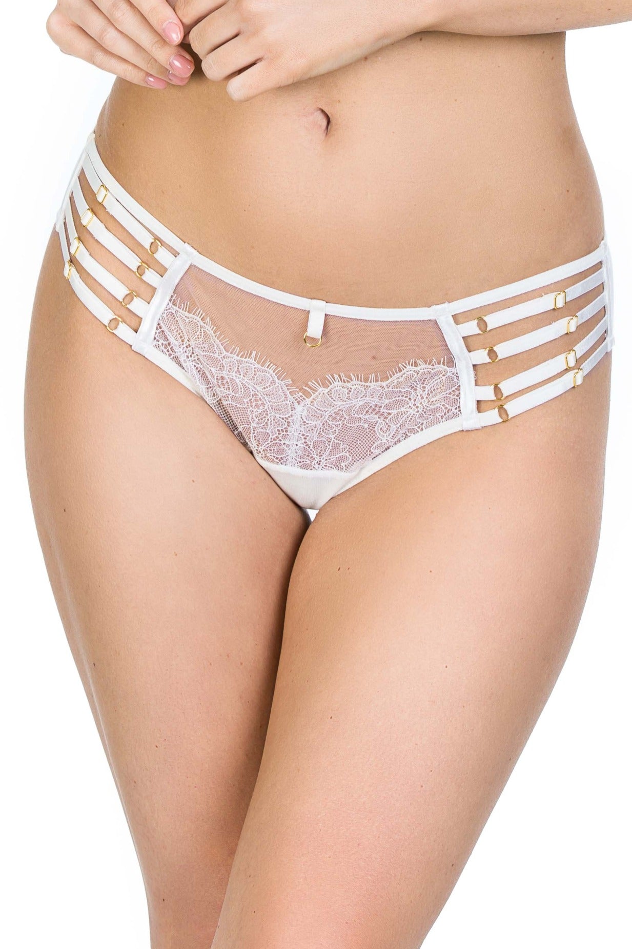 Mediolano 19091 Delice Majtki Brazyliany