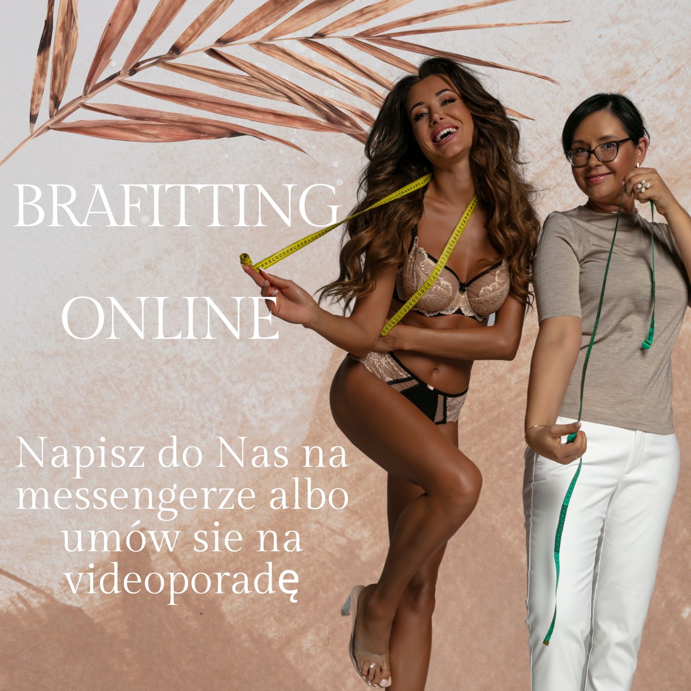 brafitting czyli dobór bielizny online