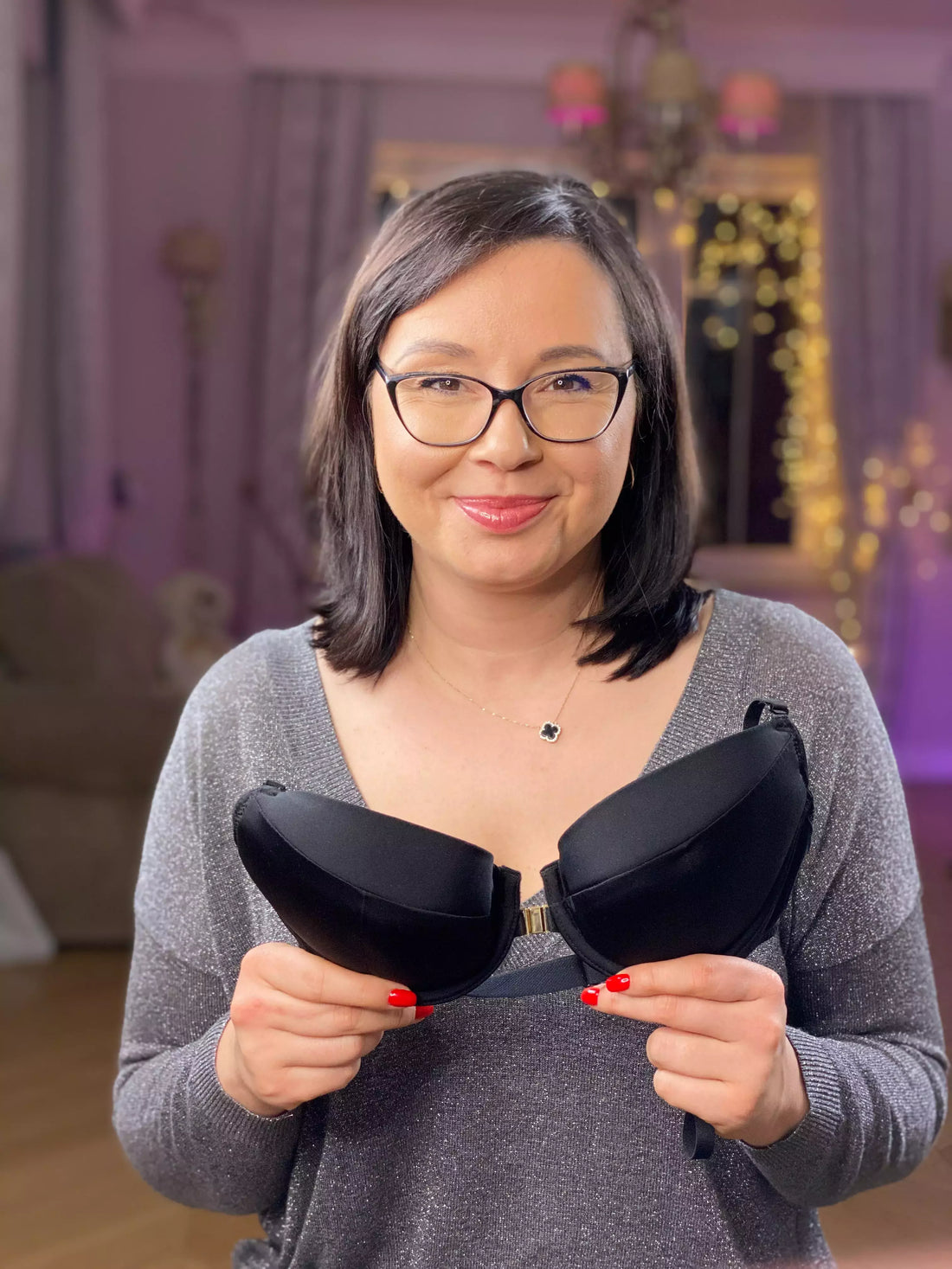 O pasji do brafittingu. Anna Zawadzka