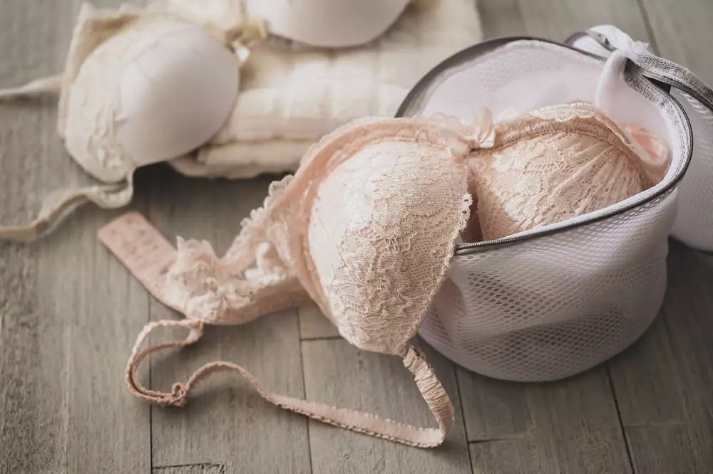 Bielizna w pralce, pielęgnacja bielizny