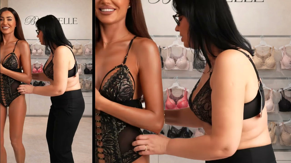 Axami V-10100 Body live halinka prezenty dla dziewczyny kobiety  Clip 40   4K