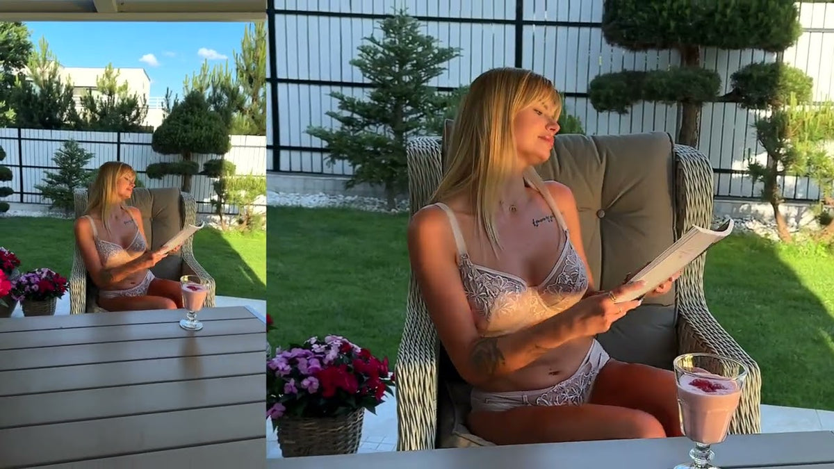 SUMMER BIUSTONOSZ MIĘKKI beżowy