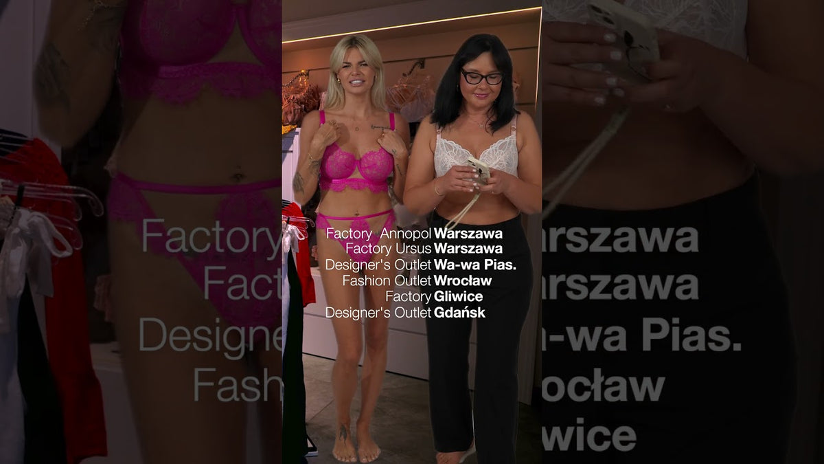 Live Bagatelle 9 września rozmowa o biustonoszach KINGA Bagatelle oraz Ewa Bień 16