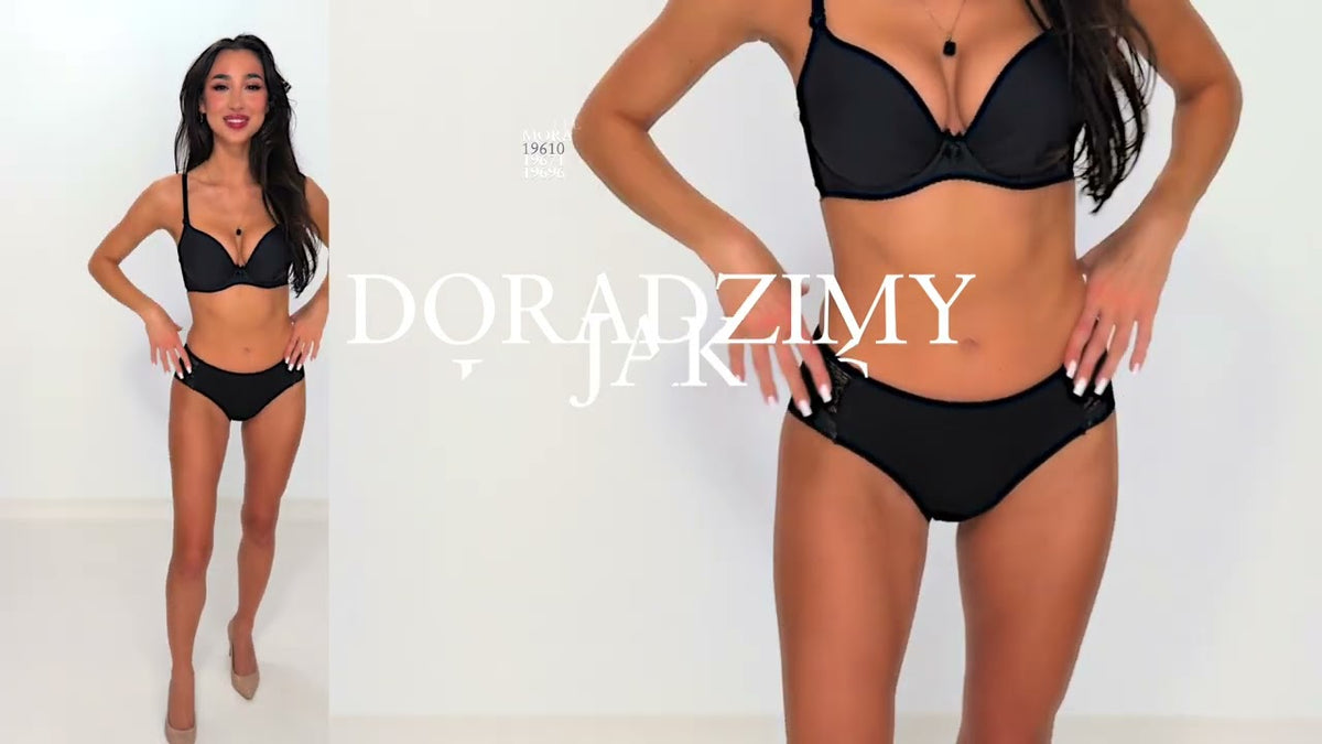 majtki YSABEL MORA 19610  19671 19696 FIGI modelujące