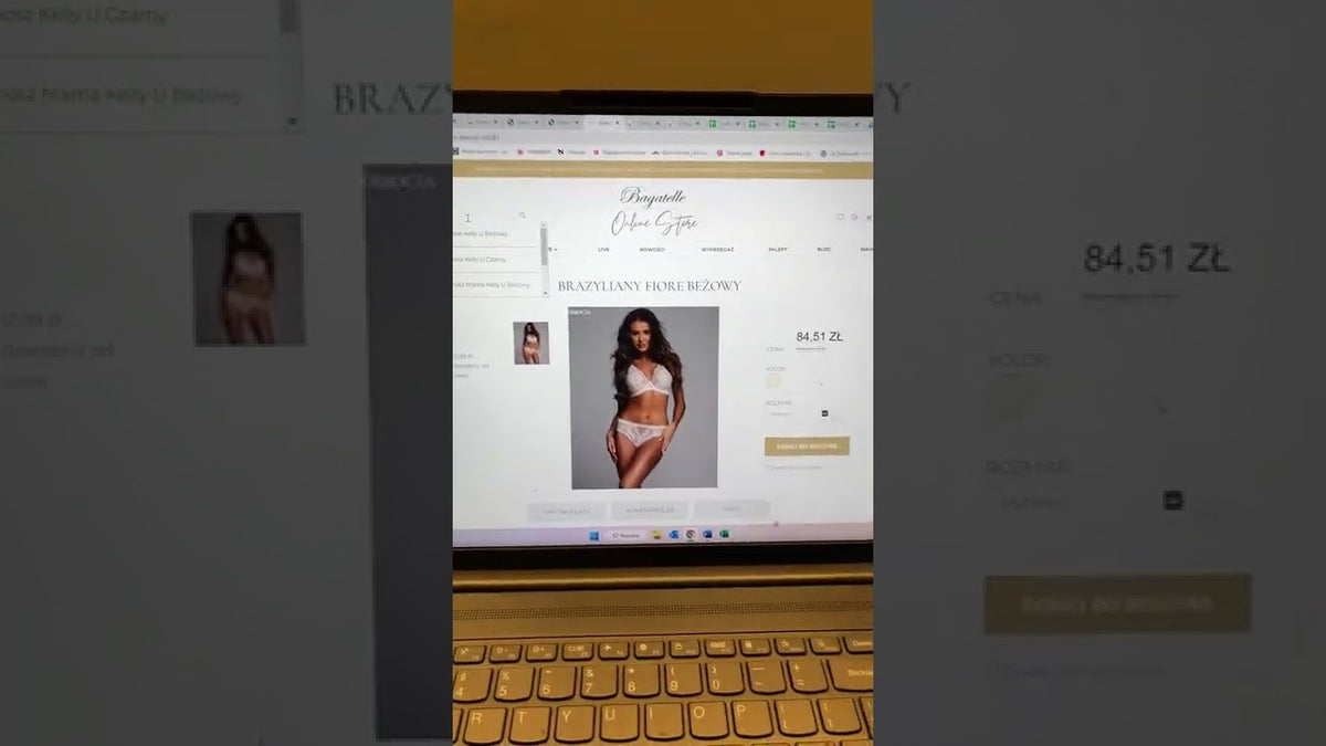 błąd na stronie cstore
