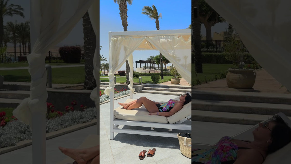 Egipt marsa alam, hotel pickalbatros palace 7   HD 1080p