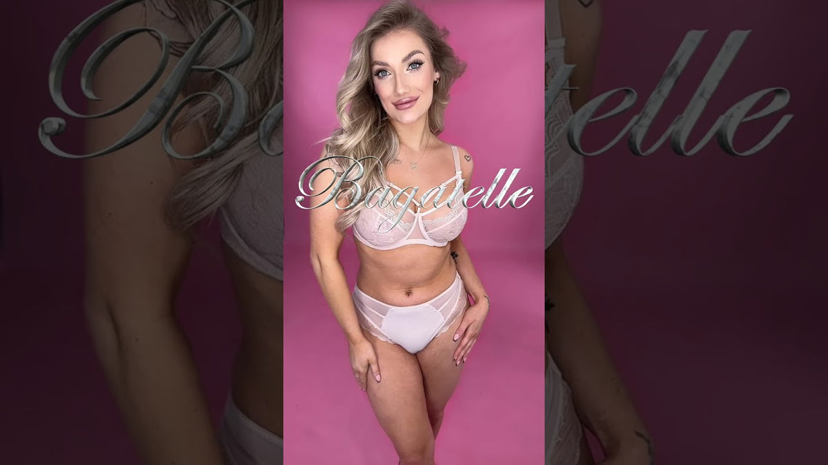 BIUSTONOSZ KINGA SC-931 ALICE MIĘKKI BEŻOWY
