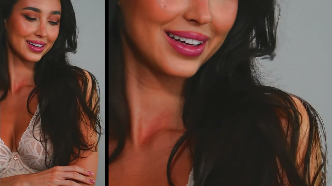 Alles Sugar Dune M Bralette Biustonosz Braletka Beżowy + Alles Sugar Dune Majtki Brazyliany B