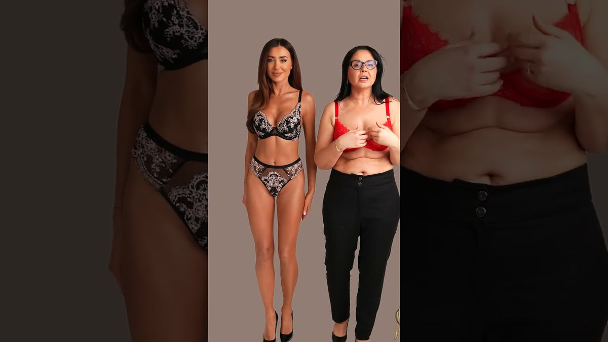 live halinka prezenty Bagatelle Bari Biustonosz Push Up Clip 53