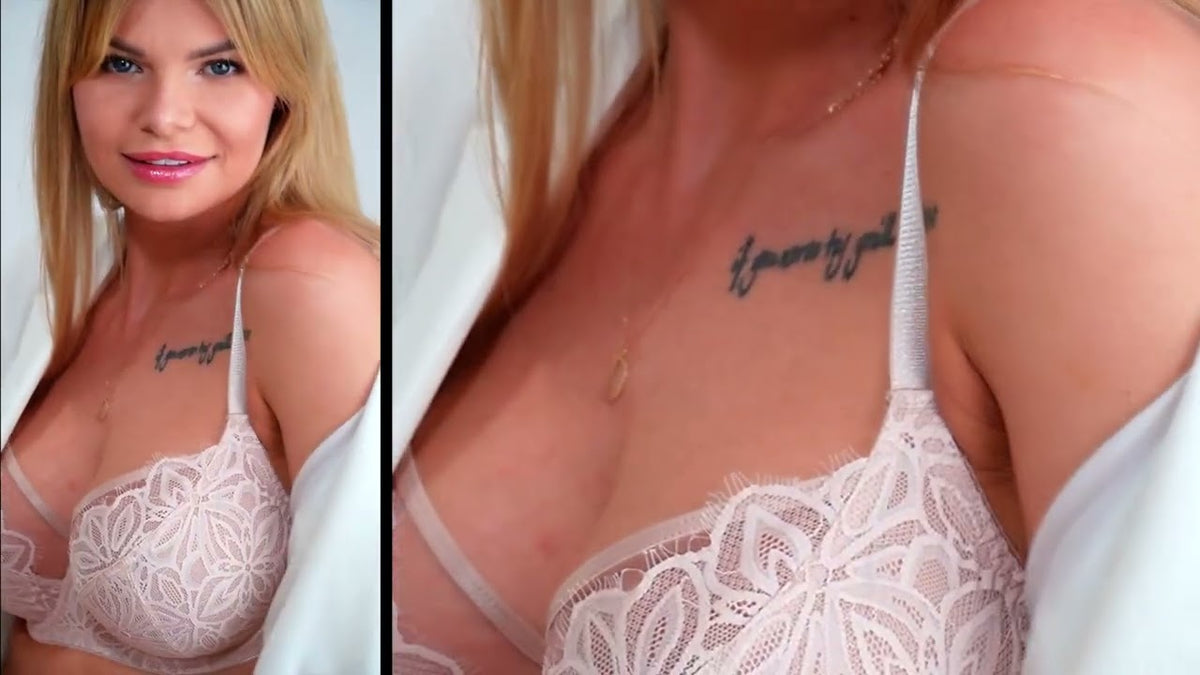 Bagatelle Eliza Biustonosz Miękki Beżowy Bagatelle Eliza Majtki Brazyliany Beżowy