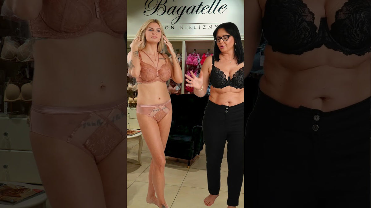 live 11 11 uciekajace staniki Clip 25 Alles Chiara M Biustonosz Miękki