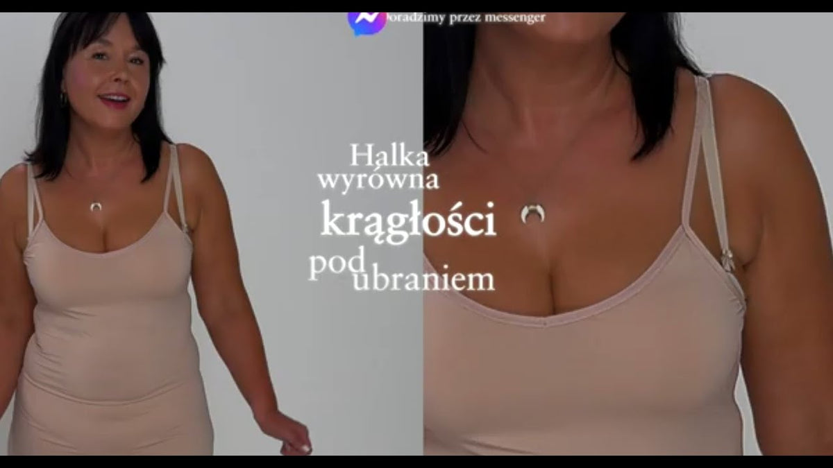Wygodna i ładna halka