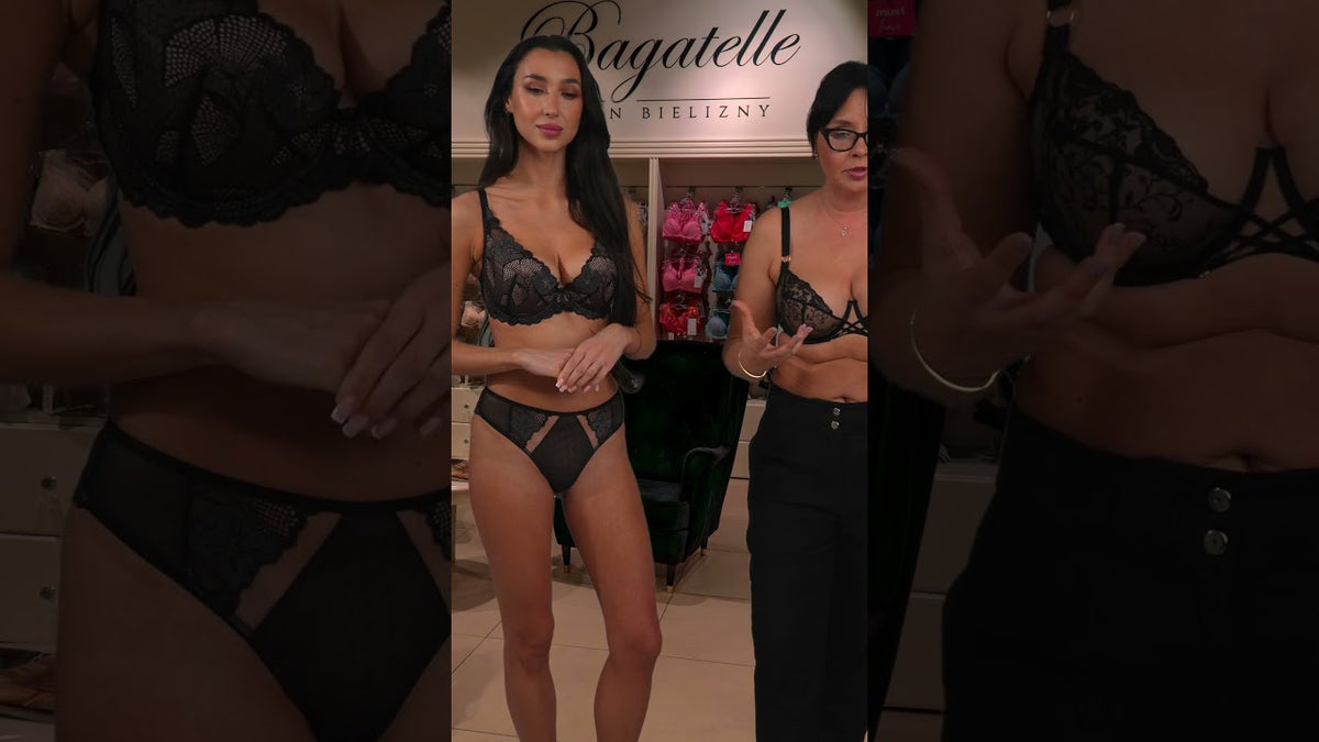 live 14 10 26 całość Clip 1Subtille Lena Biustonosz Push Up