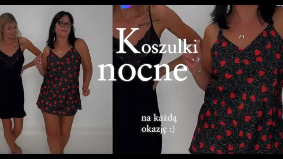 Koszulki nocne