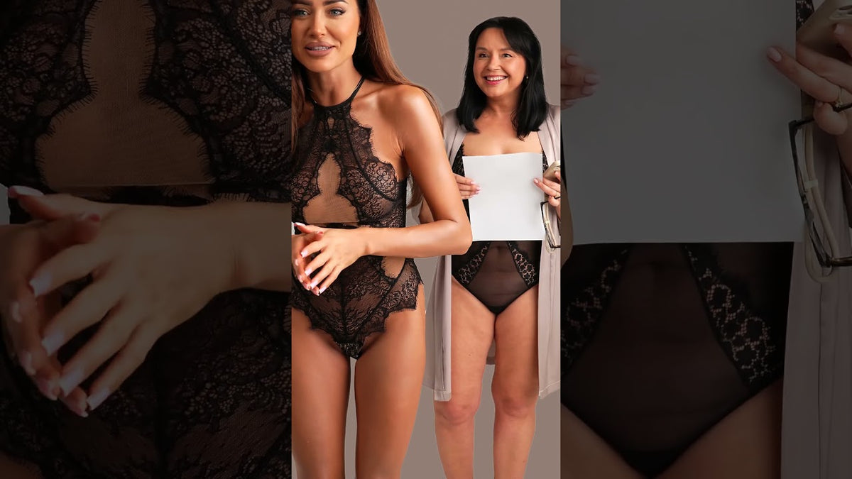 live halinka prezentyAxami V-9490 Body Clip 12