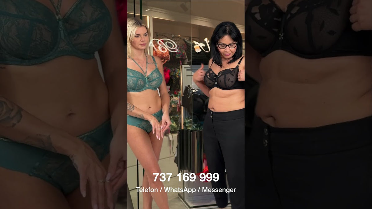 Live Alles Chiara Gold M Biustonosz Miękki
