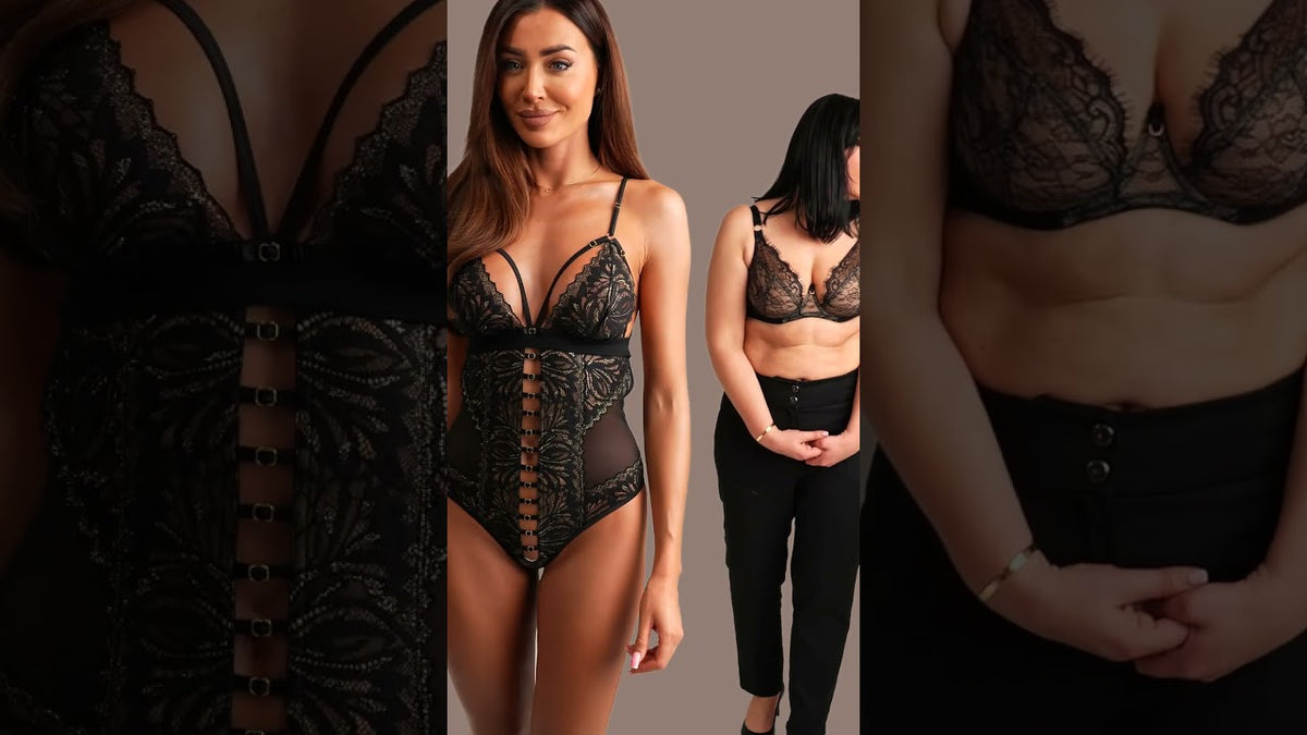 live halinka prezentyAxami V-10100 Body majtek Clip 42