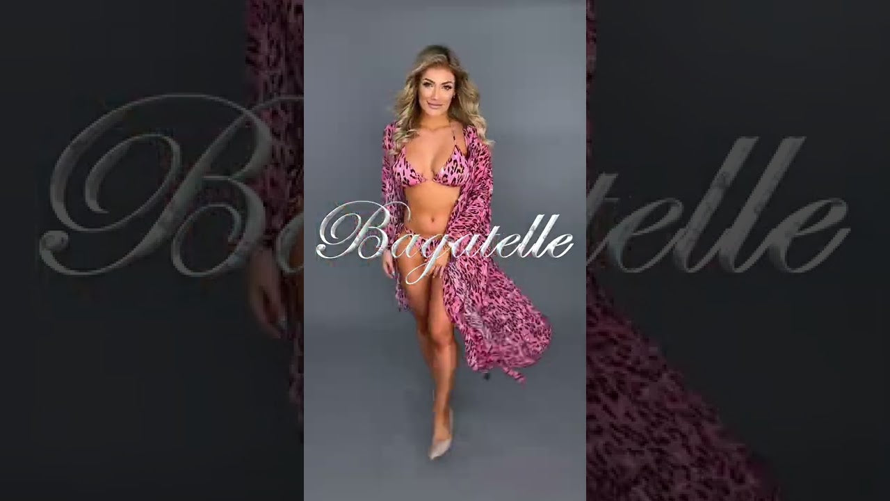 Kostiumy Bagatelle