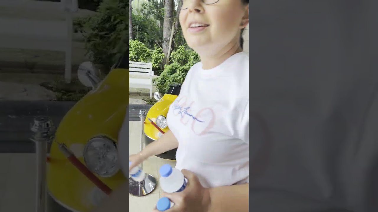 Wyjazd z hotelu w belek do miasta. Czy uda się złapać dormusza ?