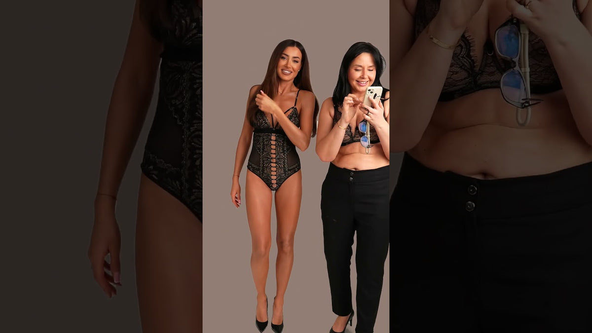 live halinka  Axami V-10100 Body prezenty  Clip 41
