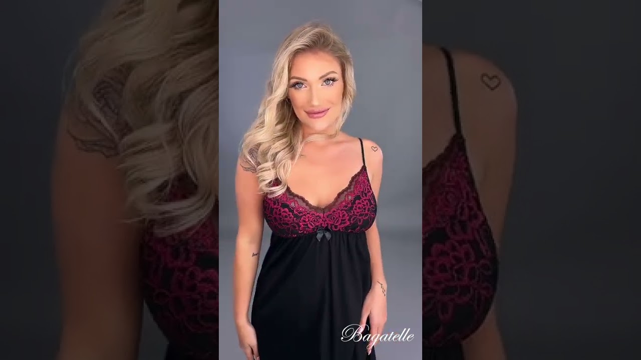 Donna Koszulka Alexia Ii Czarny