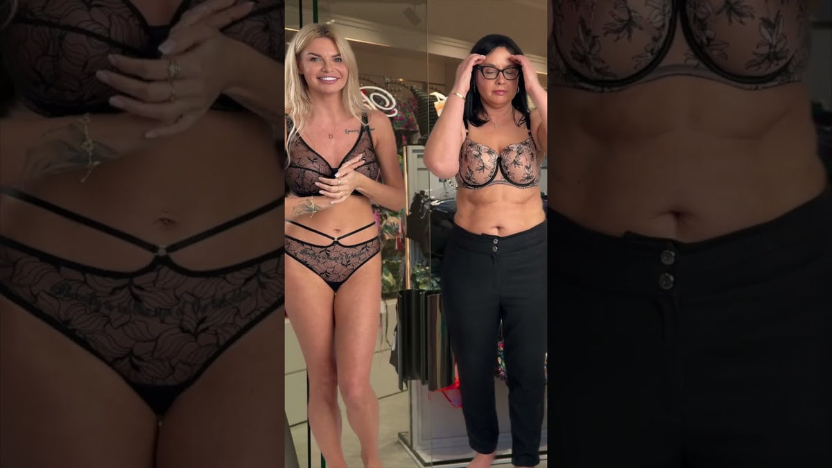 LIVE 11 18  Clip 21 Kinga SC-1184 Allana Biustonosz Miękki