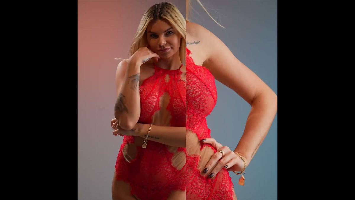 C0652 Axami V 9590 Body Czerwony kwadrat