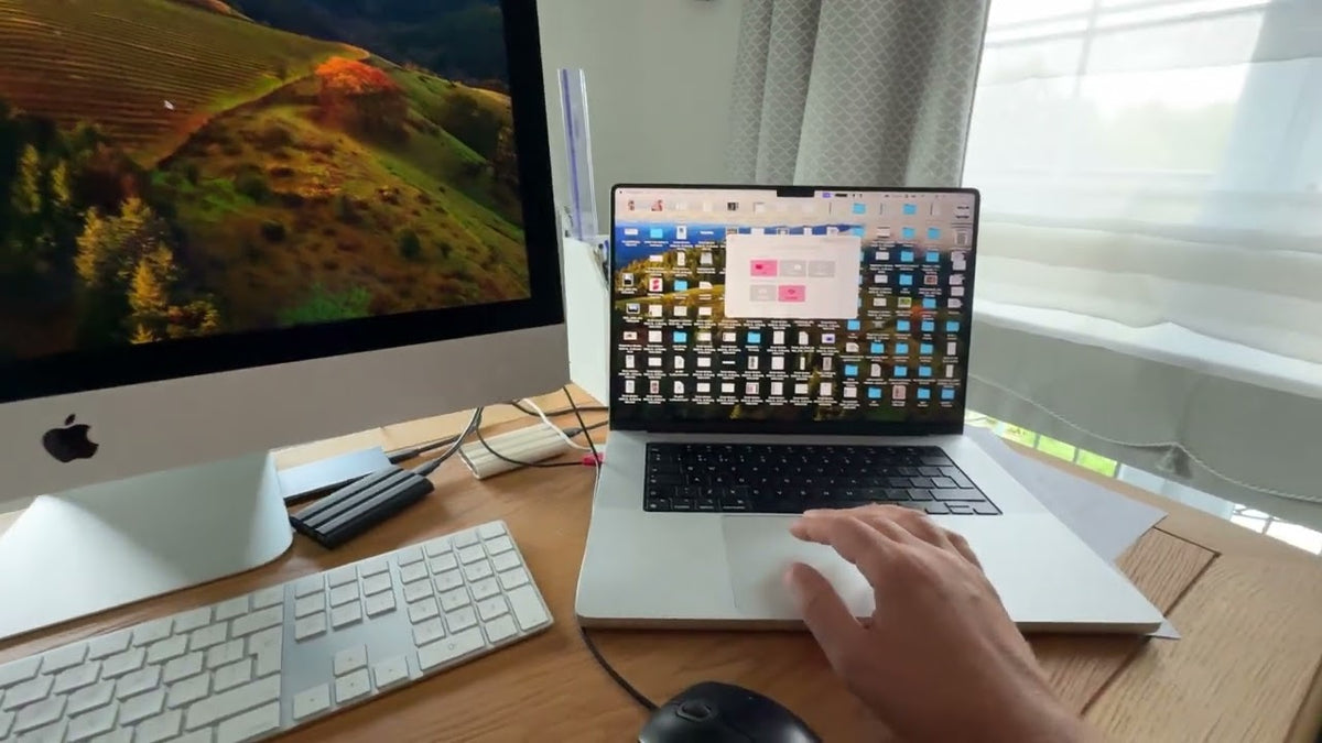 Luna is not for working, it’s only for static picture . Astropad luna usb-c