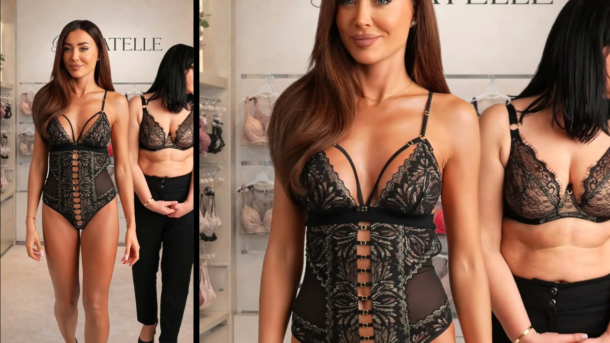 Axami V-10100 Body live halinka prezenty dla dziewczyny kobiety Clip 42   4K