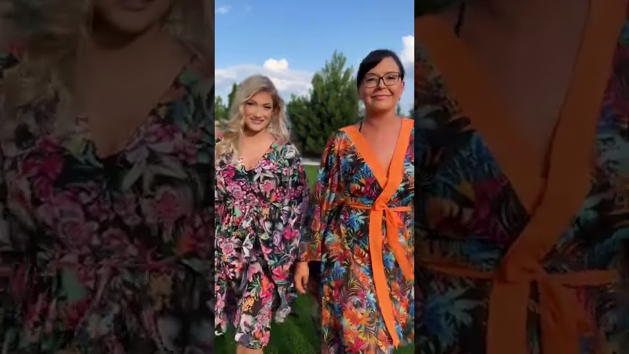 KOSTIUM KĄPIELOWY LARA D 06 A KOLOROWY sandra ania