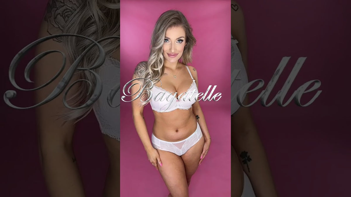NIPPLEX LIDIA BIUSTONOSZ PUSH UP RÓŻOWY