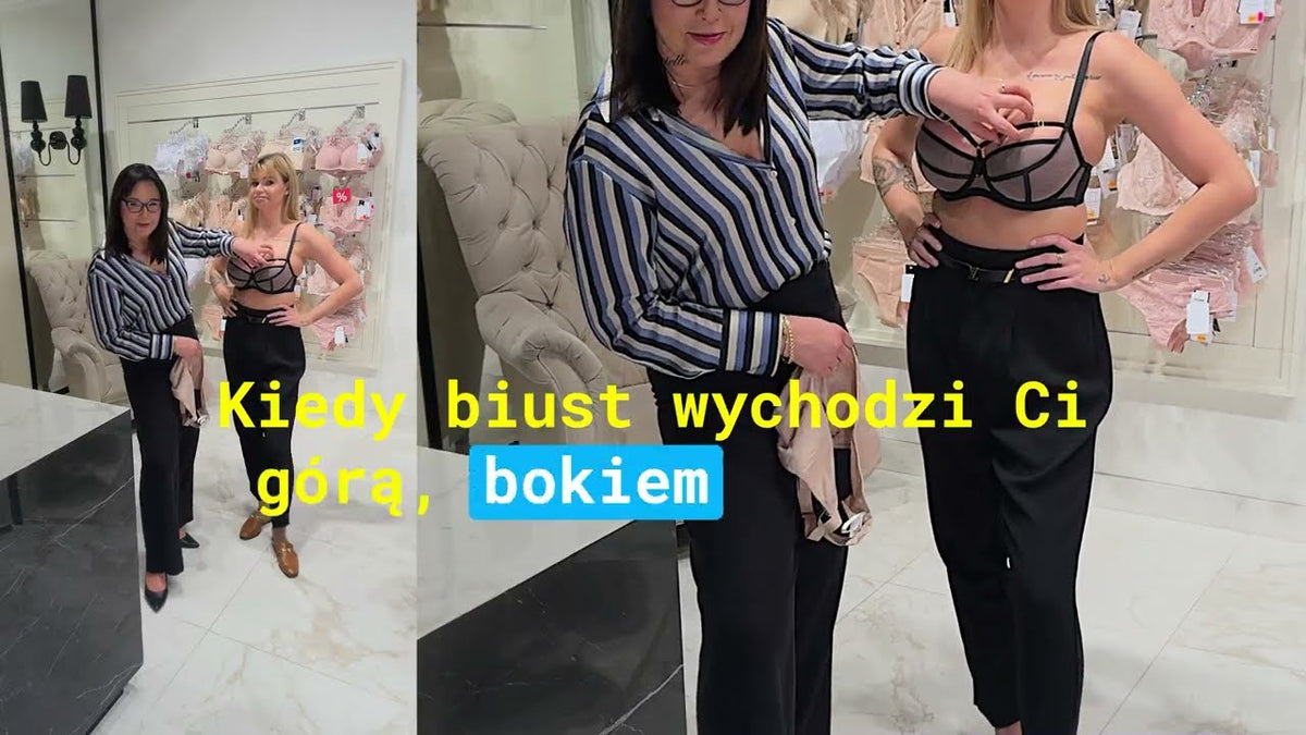 Kiedy kupujemy nowy biustonosz