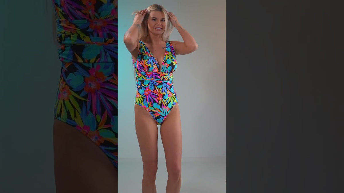 LIVE bagatelle stroje kąpielowe 2026 Anna i Modelka Daria Kostum kąpielowy na mały i duzy biust ma