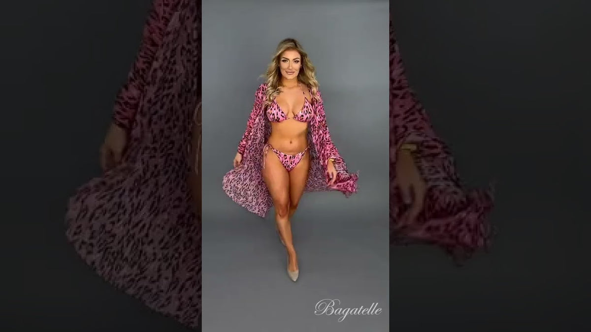 KIMONO D 77 A KOLOROWY