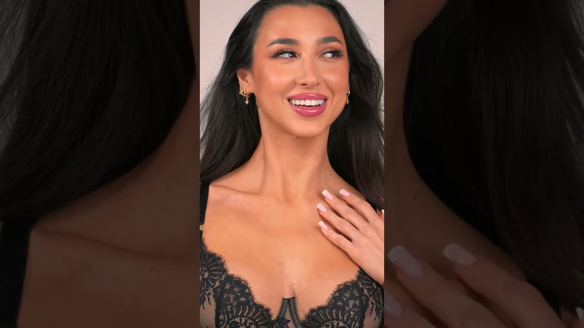 Kinga SC 1207 Scarlett Biustonosz Miękki