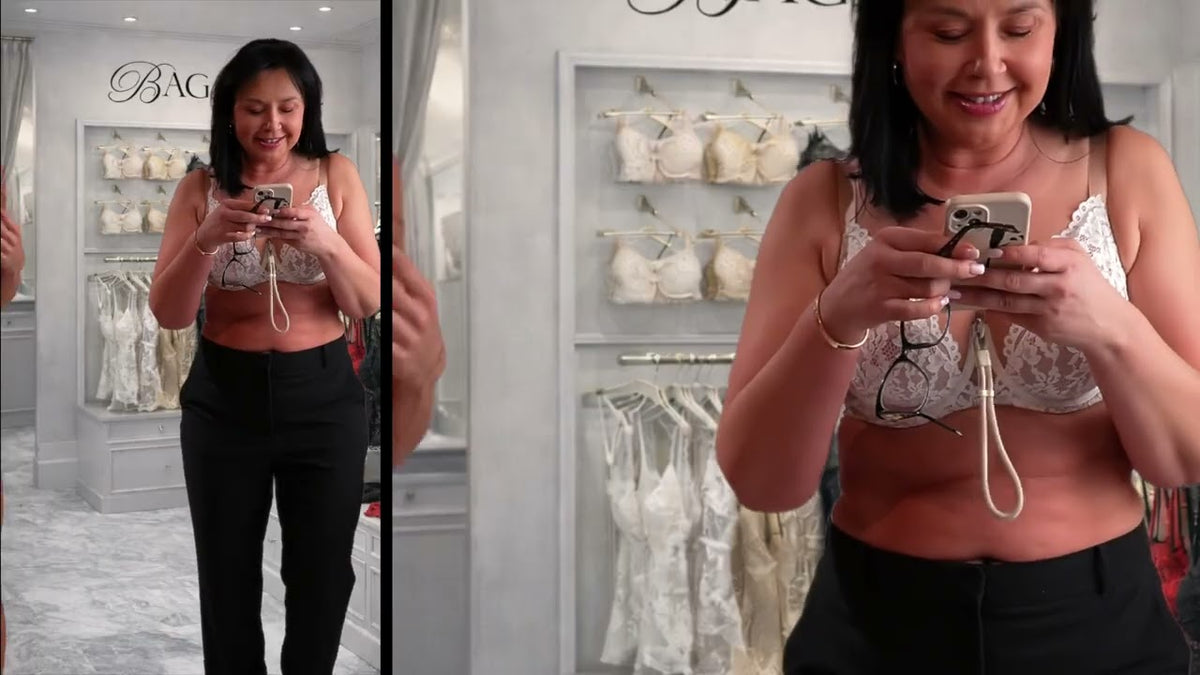 Subtille Sisi Biustonosz Miękki LIVE  konstrukcję biustonoszy w 2025 roku nie zawiodły  1 Clip 33