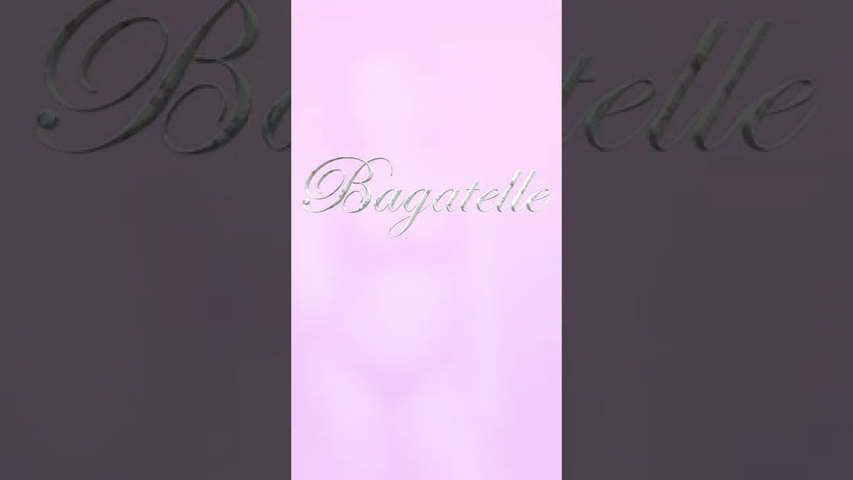 BIUSTONOSZ TANGO SEMI 01076 CZARNY