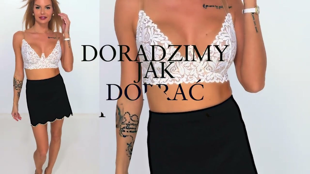 Kinga biustonosz COCO miękki