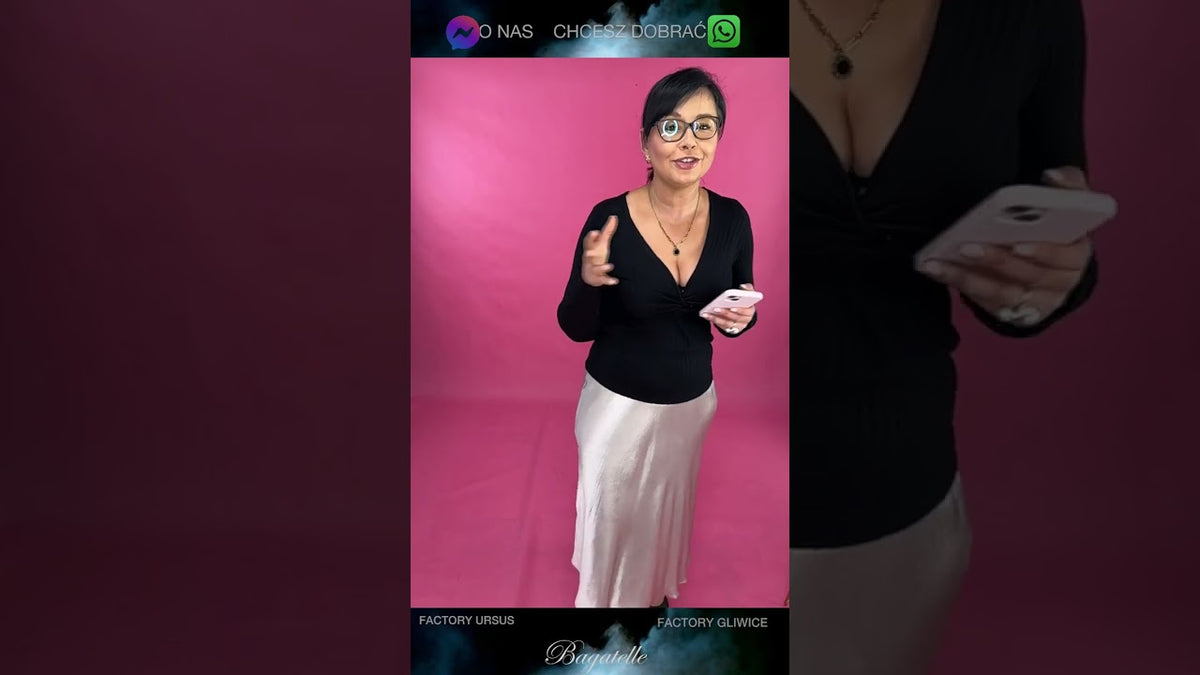 LIVE o bieliźnie dla kobiet