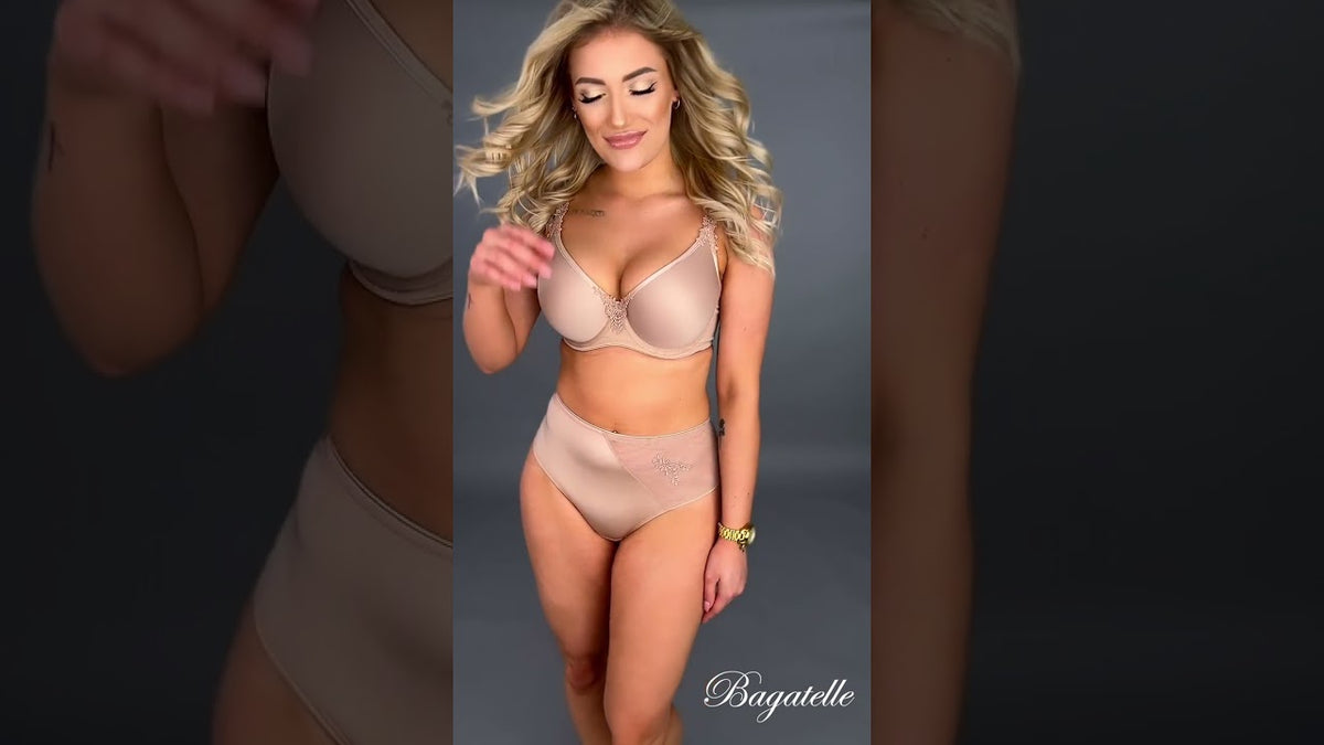 Nipplex Biustonosz Anita big kawa