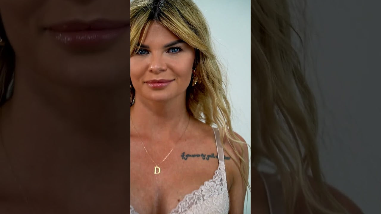 Bagatelle Stella Biustonosz Push Up Beżowy