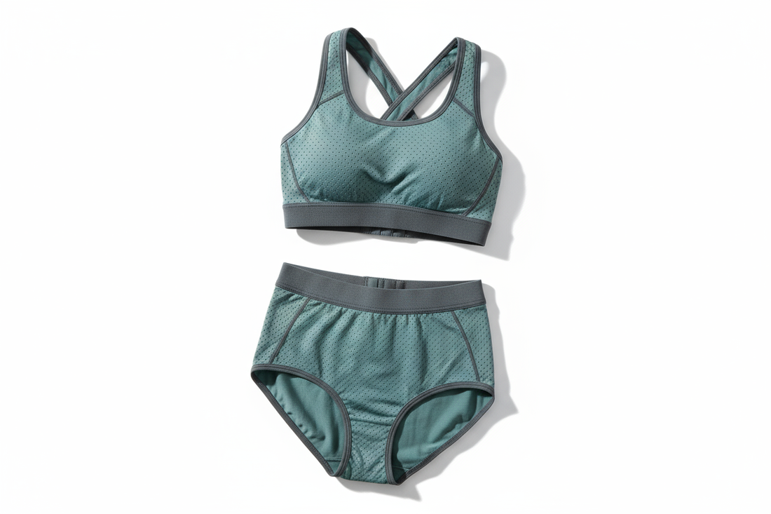 Bielizna sportowa dla kobiet – jak wybierać i dlaczego jest ważna?