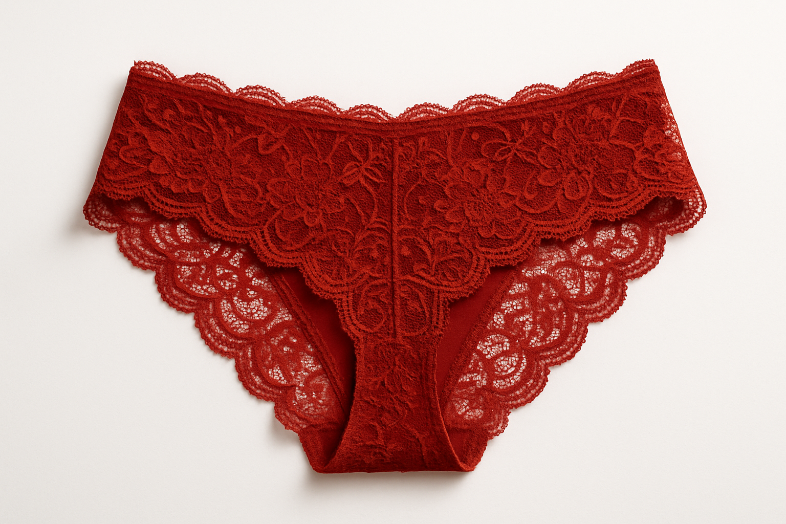 Jak dobrać majtki damskie? Na jaki materiał postawić?