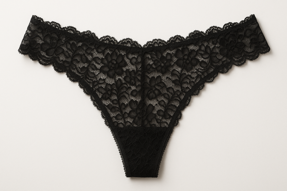 Czy stringi są wygodne? Jakie i kiedy są polecane?